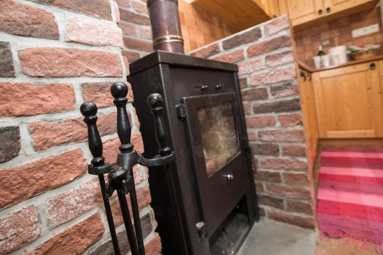 Holiday Home Voje Бохинь Экстерьер фото